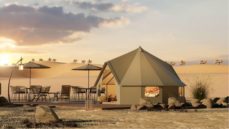 张湾区露营酒店帐篷厂家