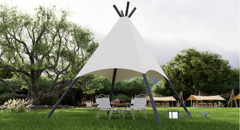 张湾区营地帐篷厂家：聚焦场景创新，引领露营经济新潮流